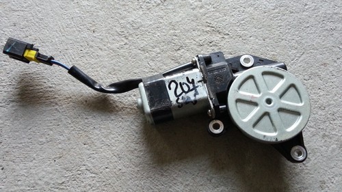 Peugeot 207 moteur toit - 207, de
