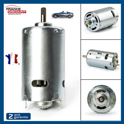 Moteur electrique toit - de,
