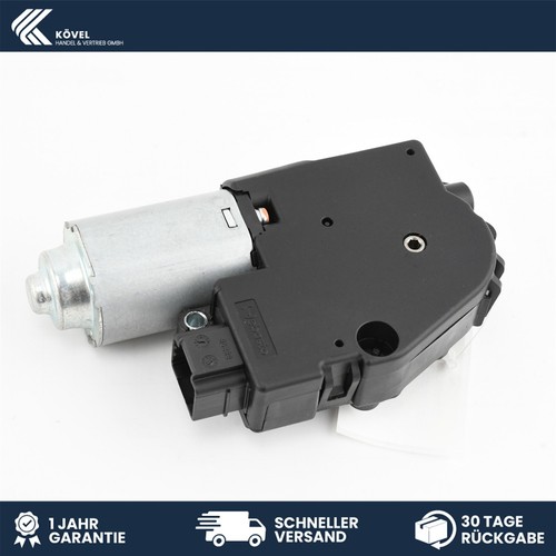 Moteur toit ouvrant - de,