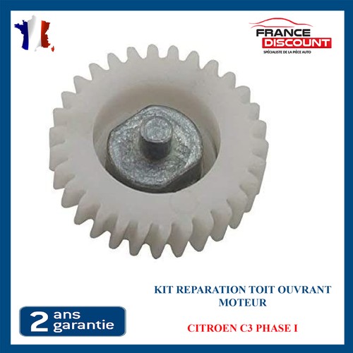 Kit reparation moteur toit - reparation,
