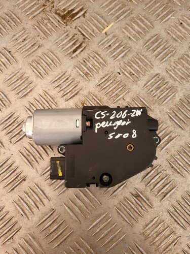 Moteur toit ouvrant