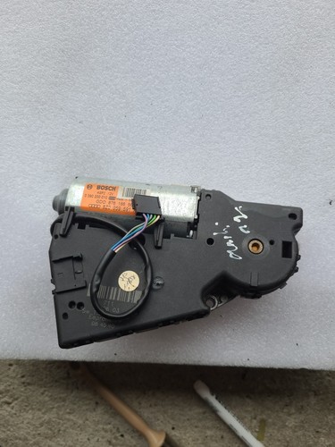 Moteur toit ouvrant - moteur,