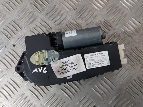 Moteur toit ouvrant